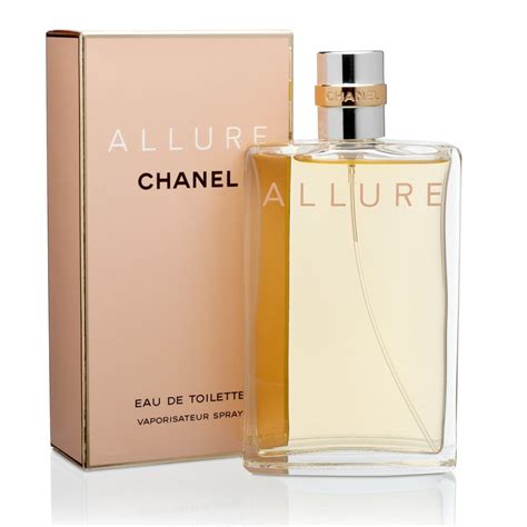 chanel allure 50ml edp|Chanel Allure perfume duty free.